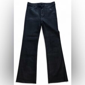 PAIGE High Rise Manhattan Black Denim